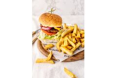 Friethoes friet vers 11mm 4x2,5kg