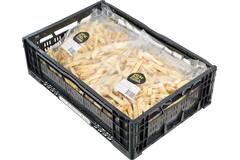 Friethoes friet vers 11mm 4x2,5kg