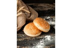 NaMaDi burger bun Sharda Classic Ø12cm 24x100g