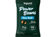 Legumi sojabonen snack sea salt 10x25g