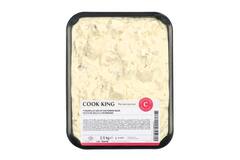 Cookking Tongrolletjes op Oostendse wijze 2,5 kg
