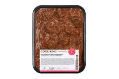 Cookking Varkenswangen zwarte peperroomsaus 2,5 kg
