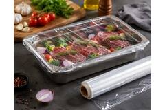 CuisOn. slagersfolie geperforeerd 30x24cm 500 vellen 2st