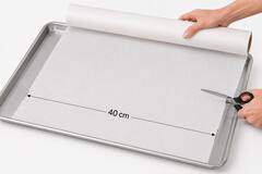 CuisOn. bakpapier 40cmx50m rol 1st