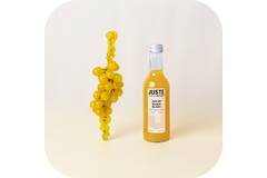 Juste druivensap wit 12x250ml