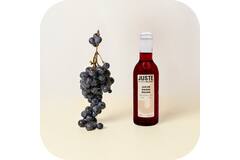 Juste druivensap rood 12x250ml