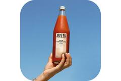 Juste grapefruitsap roze 6x750ml