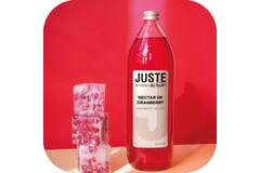 Juste nectar cranberry 6x1l